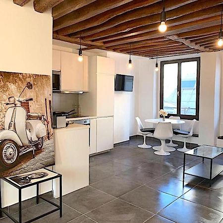Le Loft Gravilliers Appartement Parijs Buitenkant foto