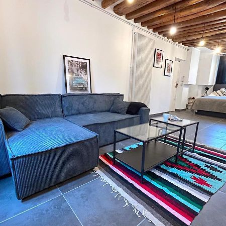 Le Loft Gravilliers Appartement Parijs Buitenkant foto