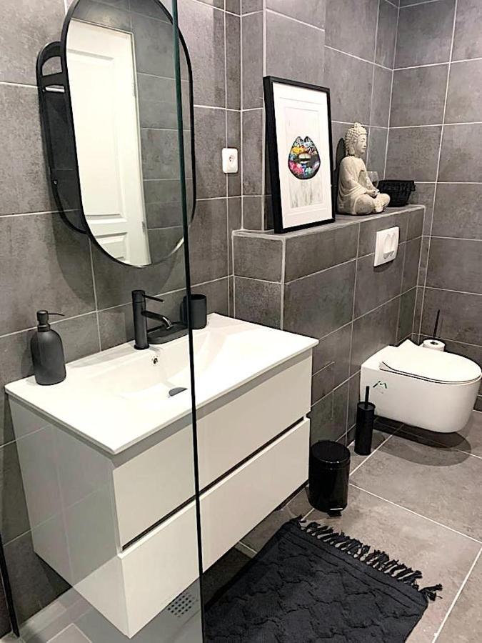 Le Loft Gravilliers Appartement Parijs Buitenkant foto