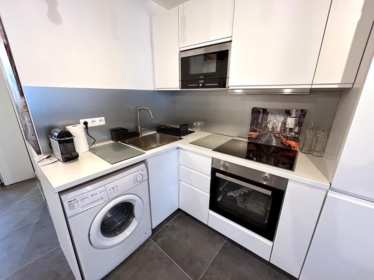 Le Loft Gravilliers Appartement Parijs Buitenkant foto