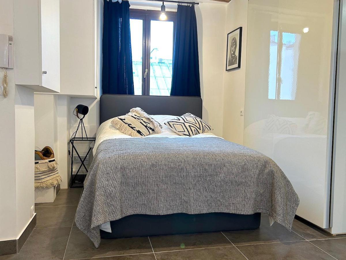 Le Loft Gravilliers Appartement Parijs Buitenkant foto